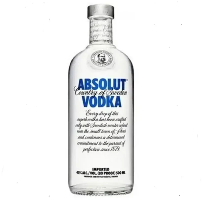 ABSOLUT TRADICIONAL 500CC