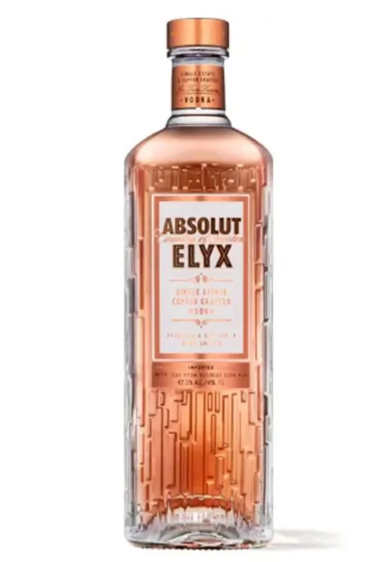 ABSOLUT ELYX 1L