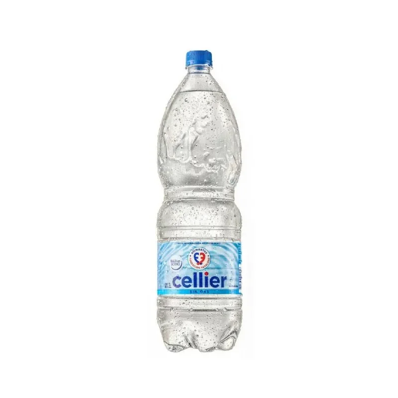 AGUA CELLIER SIN GAS 2L