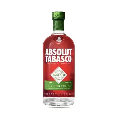 ABSOLUT TABASCO 750CC