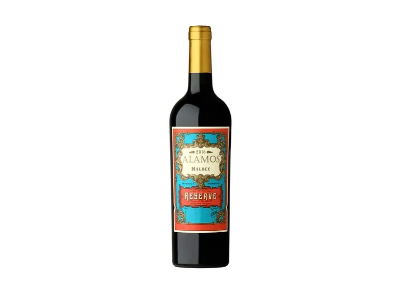 ALAMOS RESERVA MALBEC 750CC