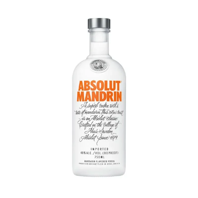 ABSOLUT MANDRIN 700CC