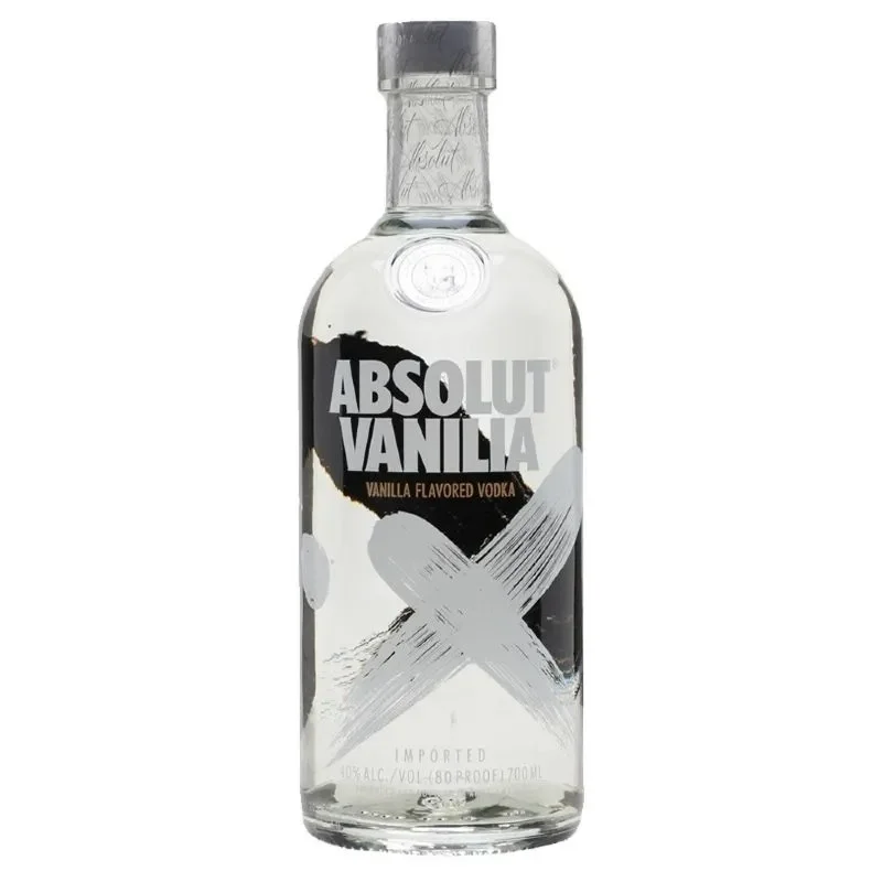 ABSOLUT VAINILLA 700CC